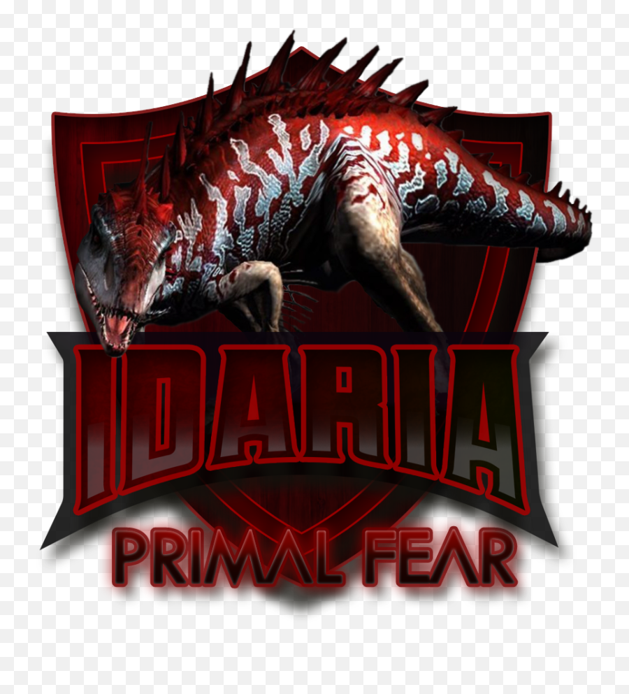 Idaria Pve Cluster - Primal Fear Ragnarok Start 01 Nov Red Indominus Rex Png,Hurtworld Icon