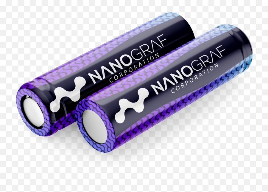 Nanograf Reaches Energy - Density Milestone For Its Lithium Nanograf Battery Png,Lithium Icon