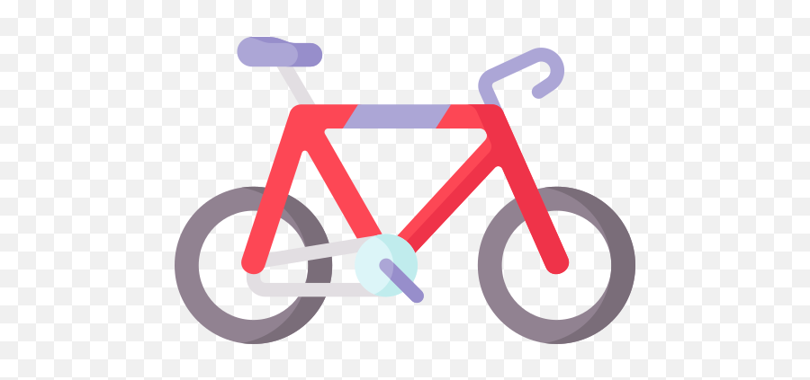 Road Bike - Free Transport Icons Kids Bikes Png,Road Bike Icon