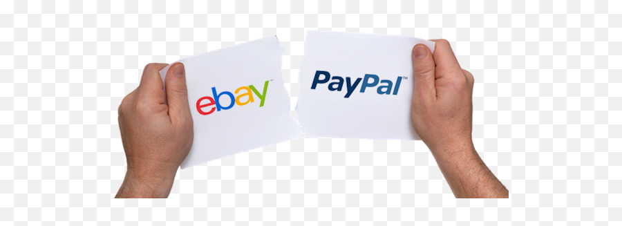 The Ebaypaypal Divorce Date Is Set Png Paypal