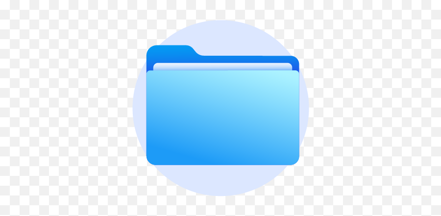 Pledgx - Horizontal Png,Iphone Folder Manager Icon