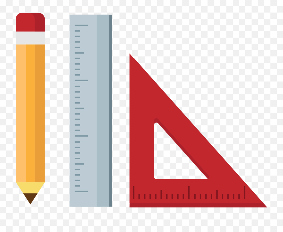 Filedrawing Tools Flat Icon Vectorsvg - Wikimedia Commons Drawing Tools Icon In Vector Png,What Does The Tools Icon Look Like