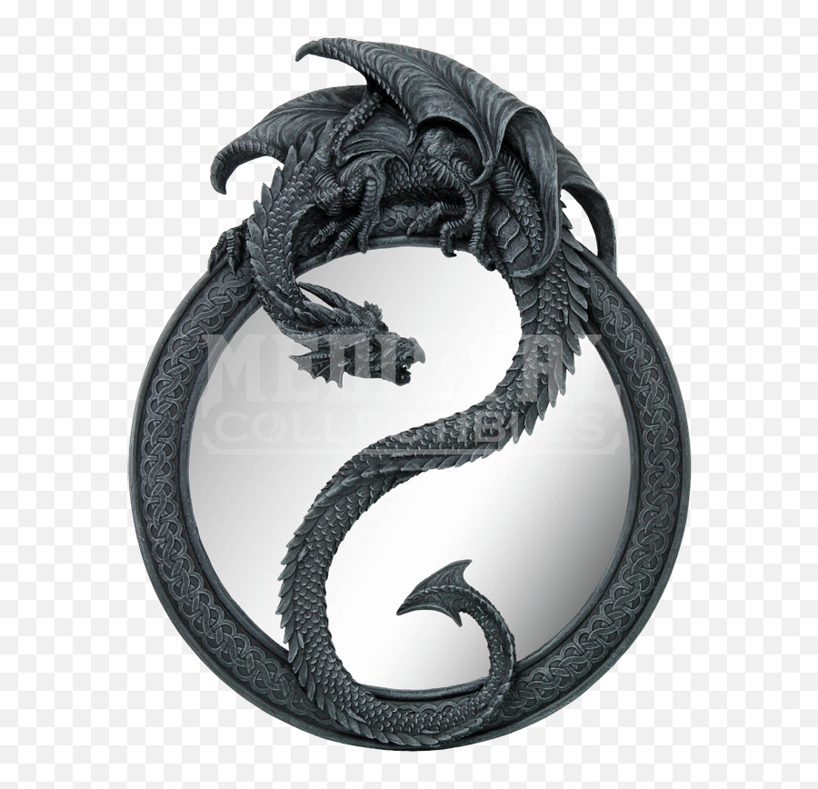 Infinity Sign Png - Dragon Mirror,Infinity Sign Png