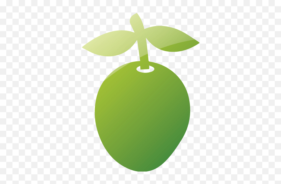 Web 2 Green Plum Icon - Free Web 2 Green Fruit Icons Web 2 Fresh Png,Fruit Icon