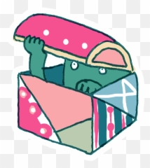 Ll Another Box Icon - Girly png