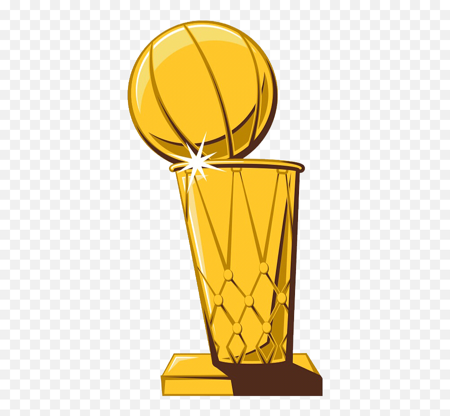 Nba Trophy Png Picture - Nba Championship Trophy Vector,Nba Trophy Png