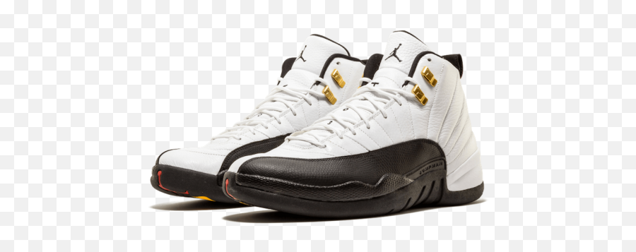 Jordans Transparent Images - Retro 12 Taxi Png,Jordans Png