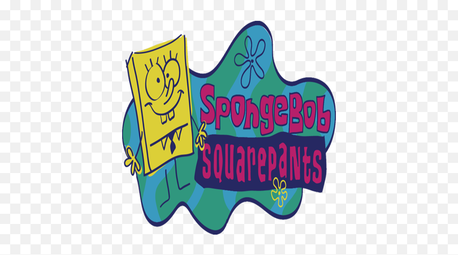 Spongebob Logo Png Picture 1996481 - Spongebob,Nicktoons Logo