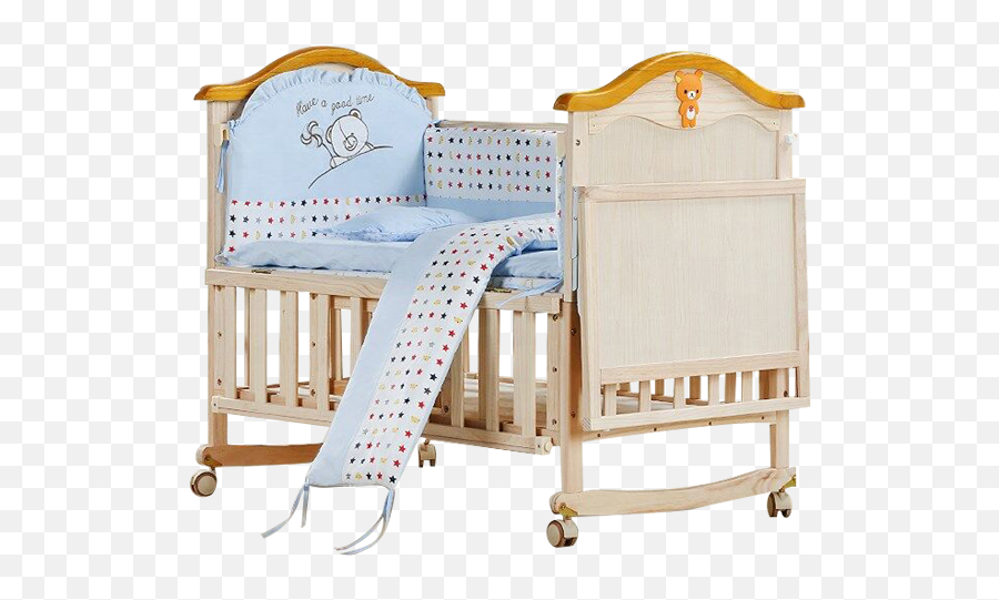 China Bed Crib Wholesale - Baby Bed Png,Crib Png
