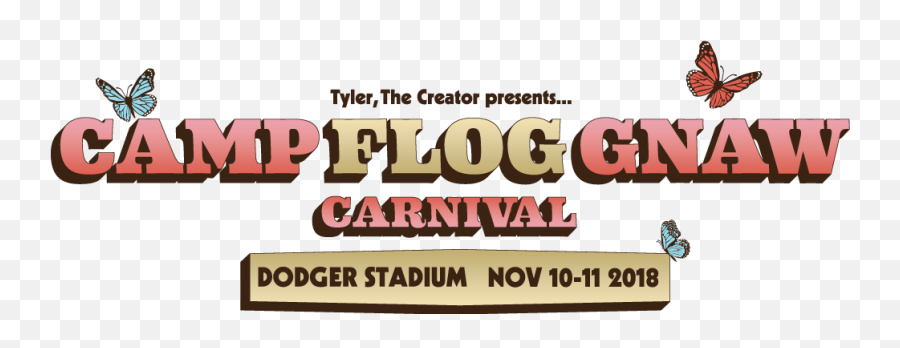 News Camp Flog Gnaw Carnival Lineup Announced Kanye West Png