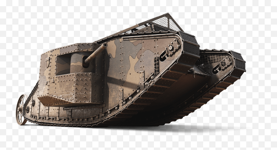 Thank You Mark I - Mark 1 Png,Tank Transparent Background