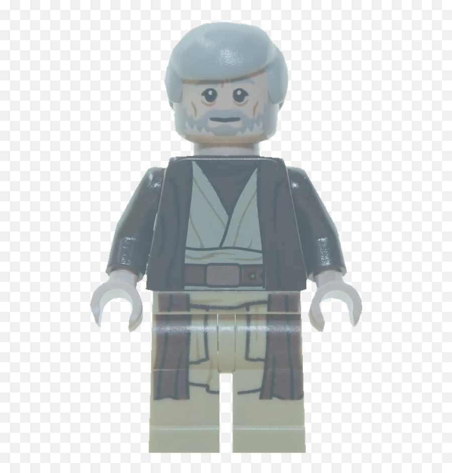 Obi - Ben Kenobi Lego Old Obi Wan Kenobi Png,Obi Wan Kenobi Png