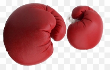 Boxing Glove Knockout - Big Red Boxing Gloves Png Download Boxing Glove,Knockout Png