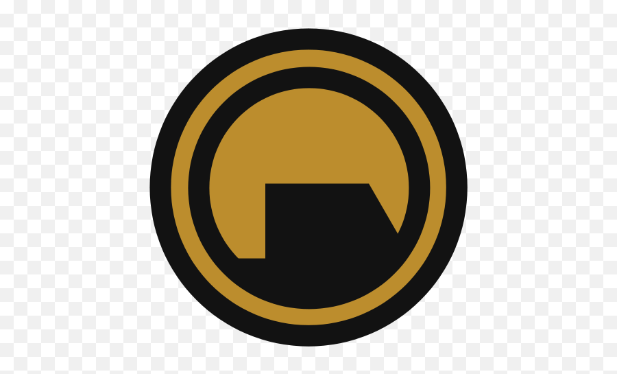 480px Black Mesa Logo G Man Briefcase - Half Life Black Mesa G Invasion Logo Png,Half Life Logo