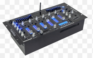 12 Input 6 - Ch 19 Mixer With Bluetooth Arduíno Due Png,Mixer Png