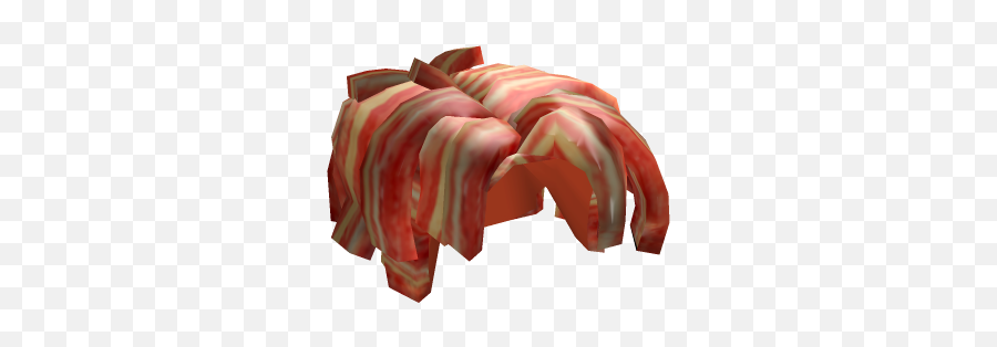 Bacon Hair Roblox Picture Id - Raw Bacon Hair Roblox Png,Bacon