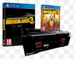Borderlands 3 - Borderlands 3 Diamond Edition Png,Borderlands 3 Png