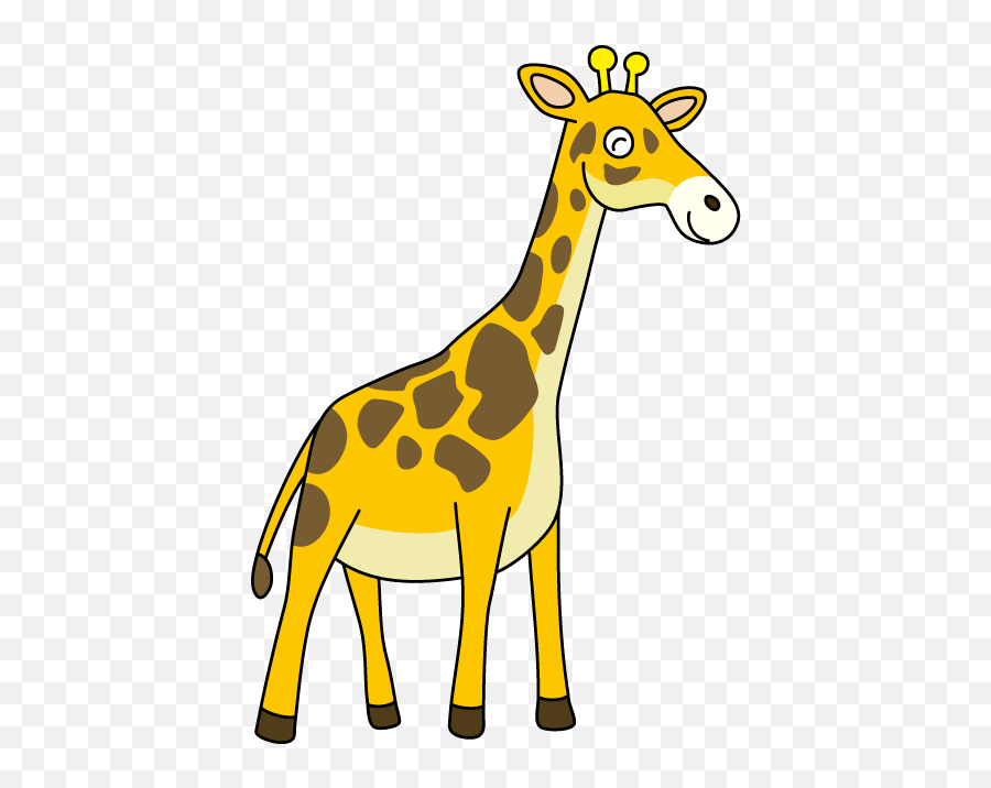 Library Of Animated Giraffe Clip Art Royalty Free - Giraffe Clip Art Png, Giraffe Transparent Background - free transparent png images 