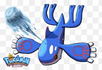 Pokemon Generation Iii Art Tribute Kyogre - Clip Art Png,Articuno Png