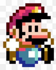 Super Mario Bros Maker By Creeperpowergames - World Pixel Art png