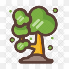 Tree Icon - Illustration png