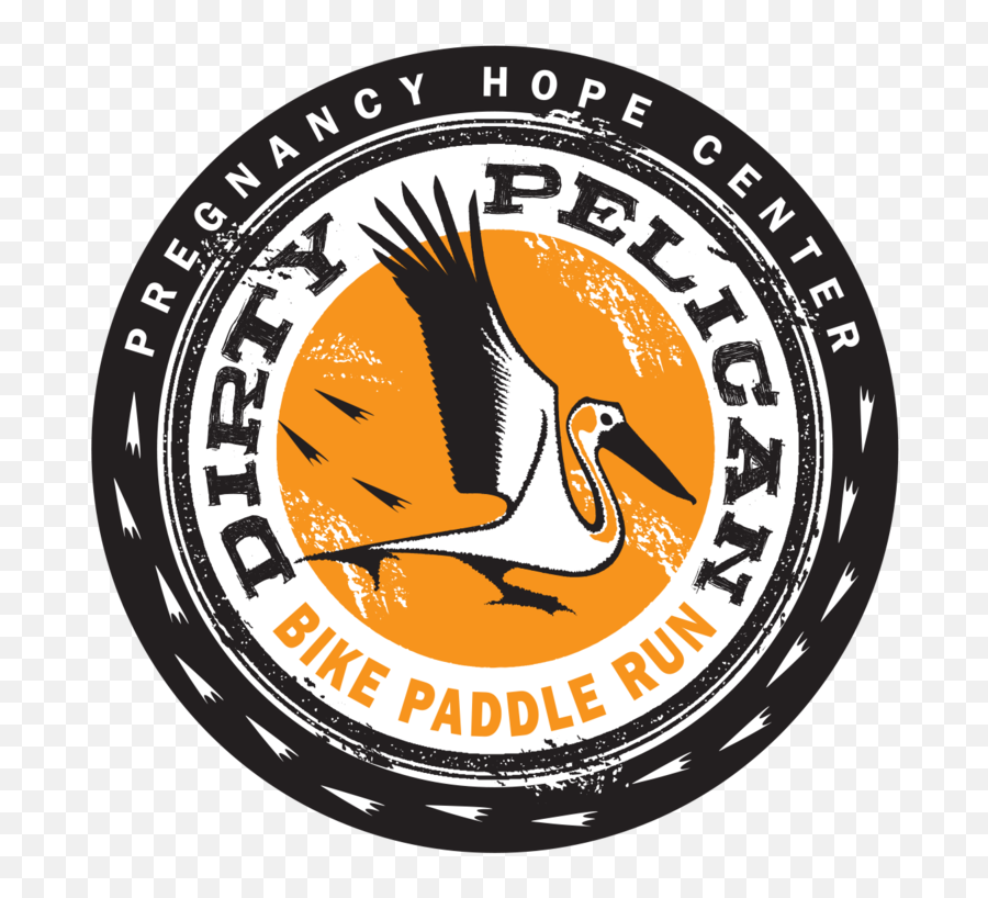 Dirty Pelican Bike Paddle Run - Klamath Falls Or Other Tri Dirty Pelican Png,Pelican Png