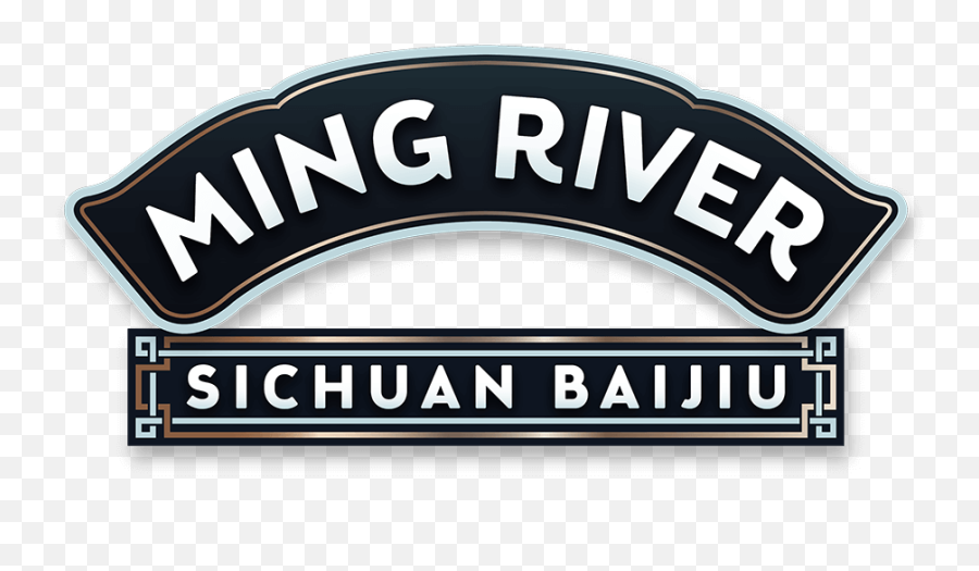 Ming River - The Original Sichuan Baijiu By Luzhou Laojiao Graphics Png,River Transparent Background