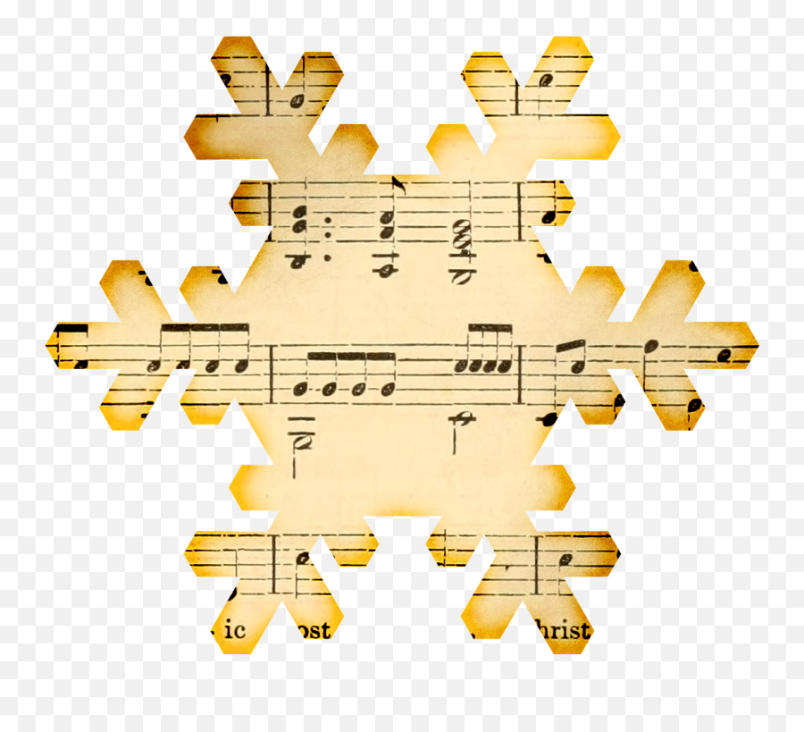 Download Christmas Music Notes Png - Transparent Png Png,Musical Notes Png