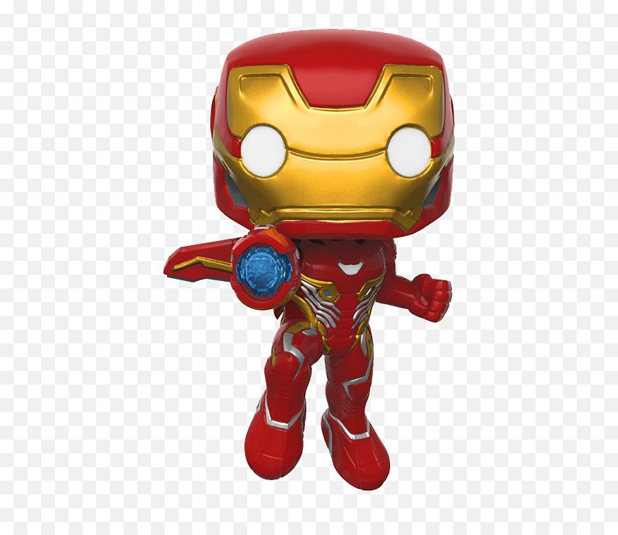 Avengers - Iron Man Iron Man Funko Pop Png,Iron Man Png