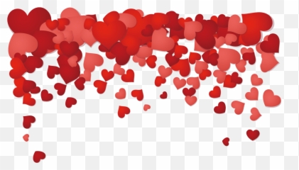 Valentines Day Heart Photography Illustration - Heartshaped png