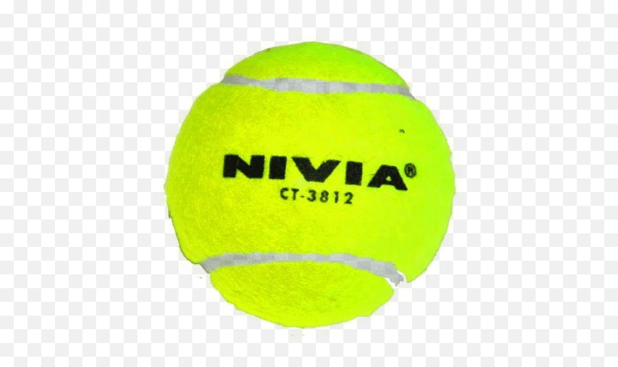 Nivia Heavy Tennis Ball - Pack Of 6 Nivia Cricket Tennis Ball Png,Tennis Ball Transparent