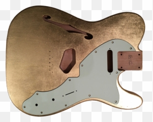 Metallic Glossy Venus Body - Transparent Gold Finish Guitar Png,Venus Transparent