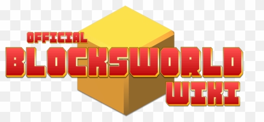 Official Blocksworld Wiki - Graphic Design png