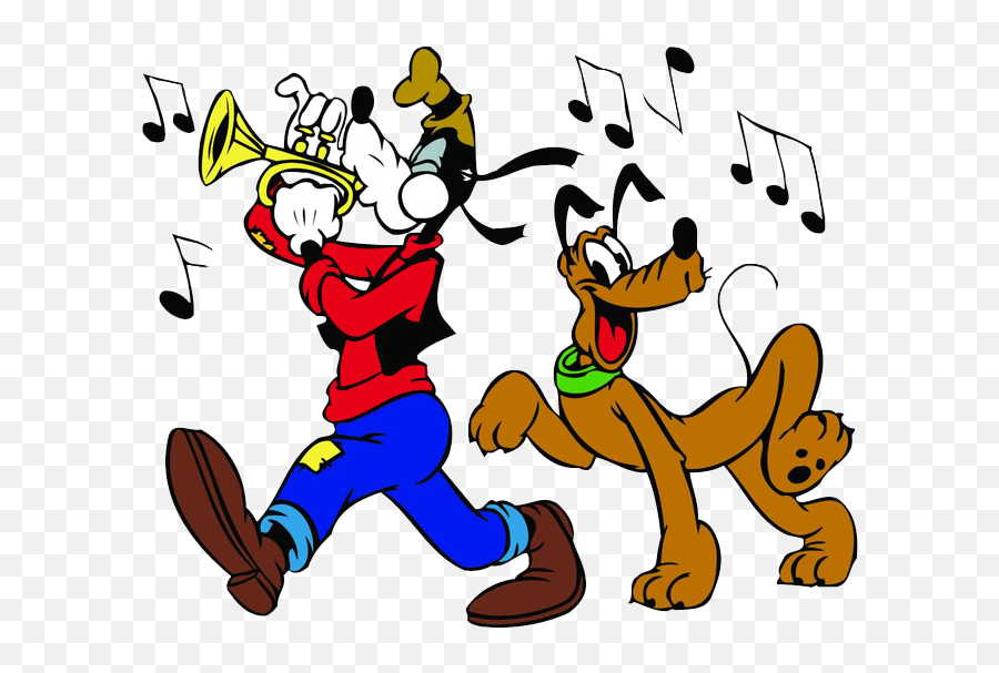 Co - Comics U0026 Cartoons Thread 102864787 Cartoon Disney Pluto And Goofy Png,Pluto Png