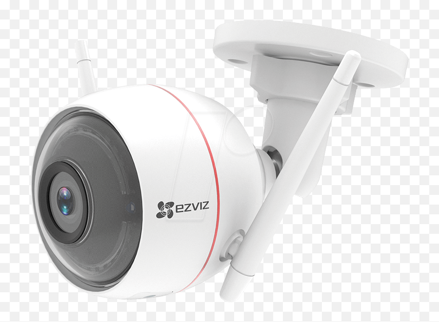 Security Camera Ezguard Ip Wifi - Ezviz Cctv Husky Air Png,Security Camera Png