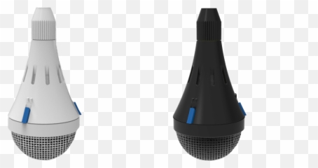 Clearone Debuted Ceiling Microphone Array Dante - Pro Gear Clearone Ceiling Mic Array Png,Dante Png