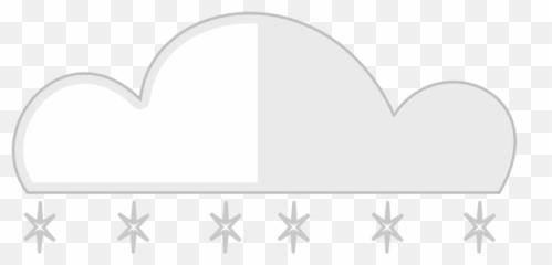 Snow Falling Clip Art - Vector Clip Art Online Clip Art Png,Snow Falling Png