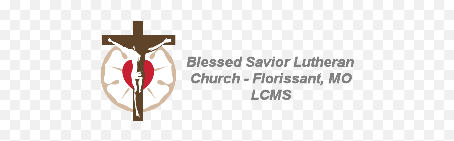 Blessed Savior Lutheran Church - Lcms Png,Blessed Png