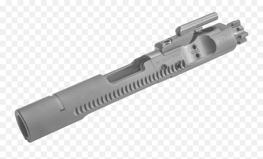 Surefire Optimized Bolt Carrier Group For Direct - Impingement M4m16arvariant Carbines Sfobc556 Surefire Optimized Bolt Carrier Group Png,M16 Png