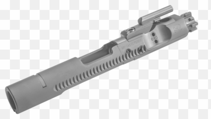 Surefire Optimized Bolt Carrier Group For Direct - Impingement M4m16arvariant Carbines Sfobc556 Surefire Optimized Bolt Carrier Group Png,M16 Png
