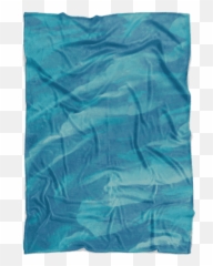 Blue Tiger Fleece - Tarpaulin Png,Tiger Stripes Png