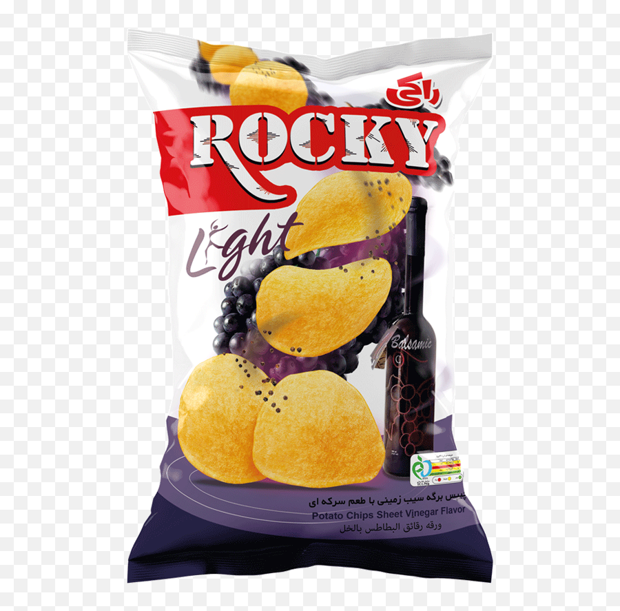 Potato Chips Vinegar Flavor - Rocky Light Potato Chip Png,Doritos Png
