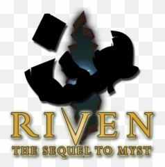 Riven Icon - Myst png
