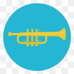 Trumpet Png Icon 29 - Png Repo Free Png Icons Trumpet,Trumpet Transparent