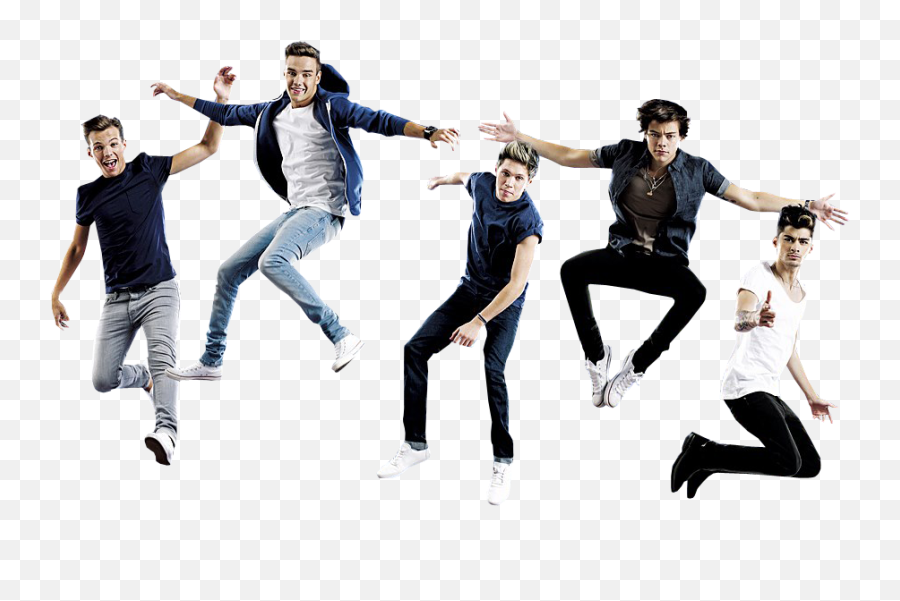 Clip Arts Related To - One Direction Png,One Direction Png