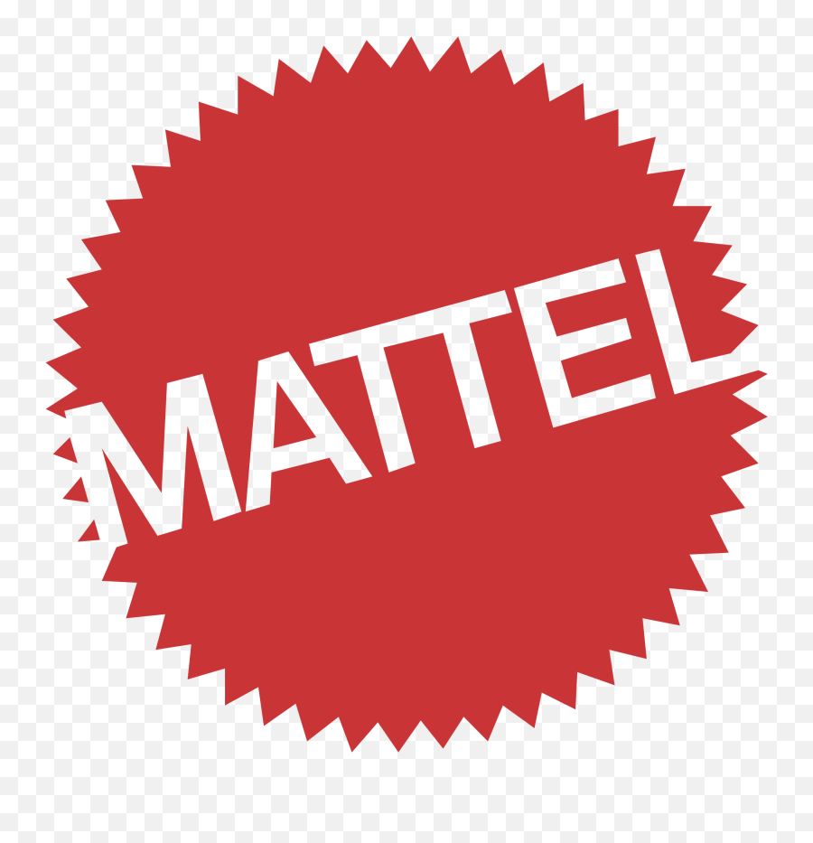 Mattel Logo Png Transparent Svg - Mattel,Mattel Logo Transparent