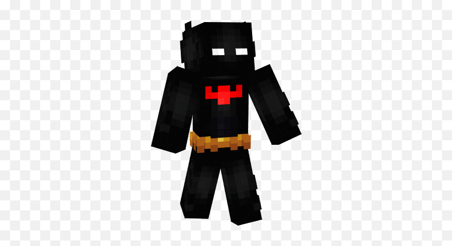 Batman Beyond - Batman Beyond Minecraft Skin Png,Batman Beyond Png