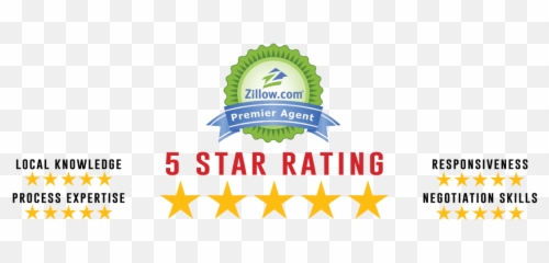 Thank You For The - Zillow Premier Agent png