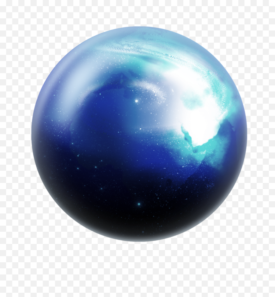 Cool Planet Png Clip Art Royalty Free - Blue Planet Png,Cool Transparent Background