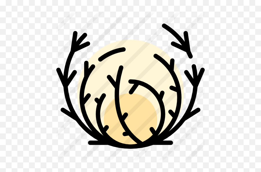 Tumbleweed - Tumbleweed Icon Png,Tumbleweed Png